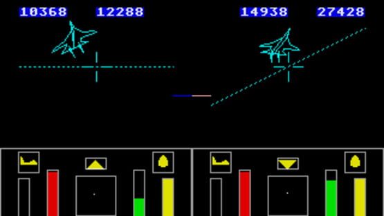 Screenshot for Top Gun