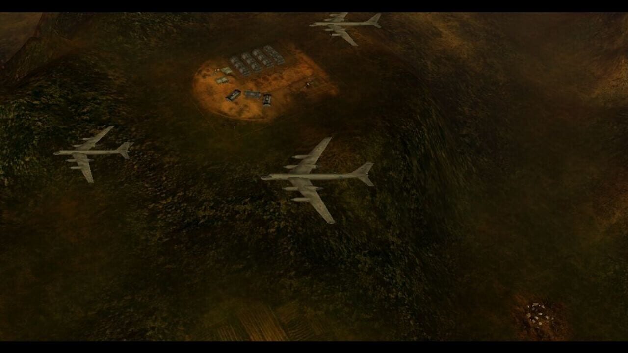 Screenshot for Top Gun: Combat Zones