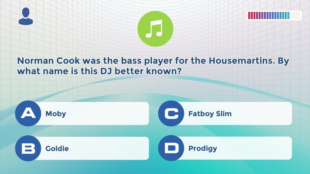 Screenshot for Knowledge Trainer: Trivia