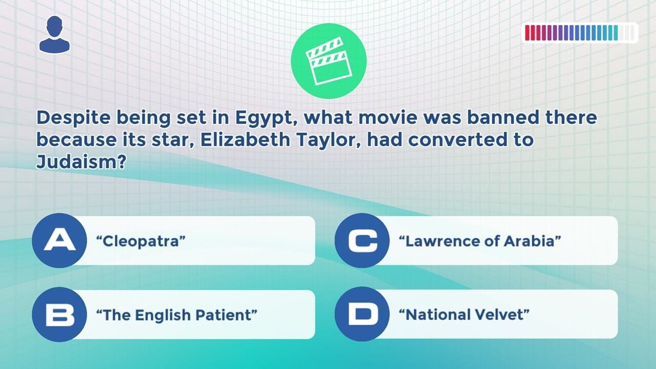 Screenshot for Knowledge Trainer: Trivia