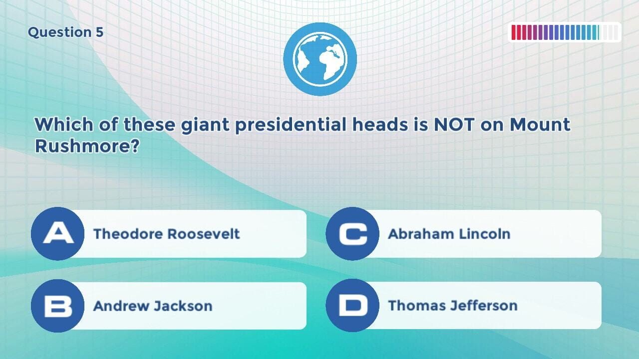 Screenshot for Knowledge Trainer: Trivia