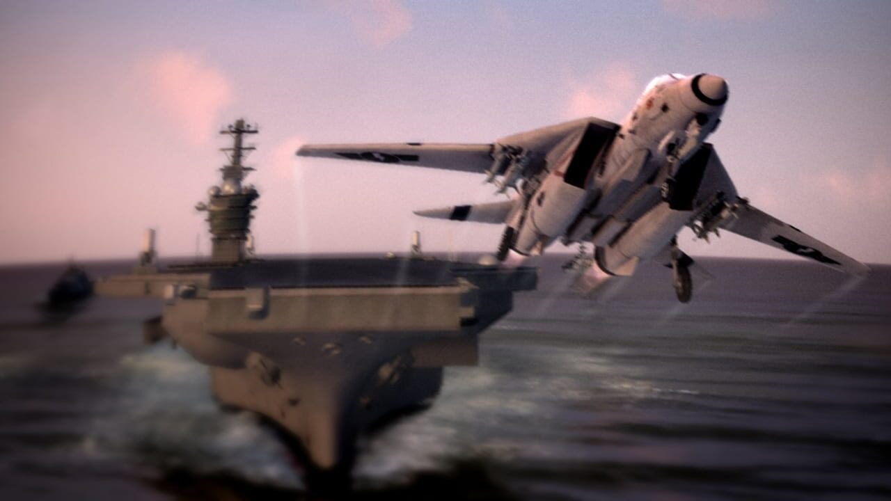 Screenshot for Top Gun: Hard Lock