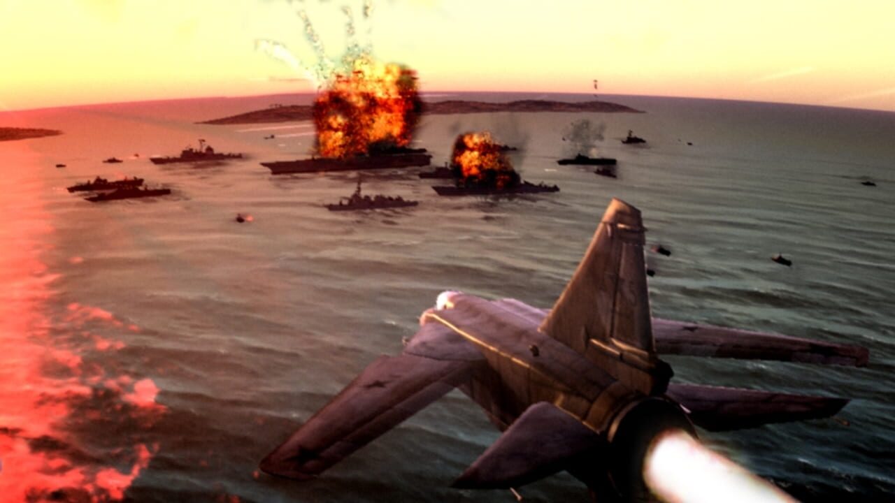 Screenshot for Top Gun: Hard Lock