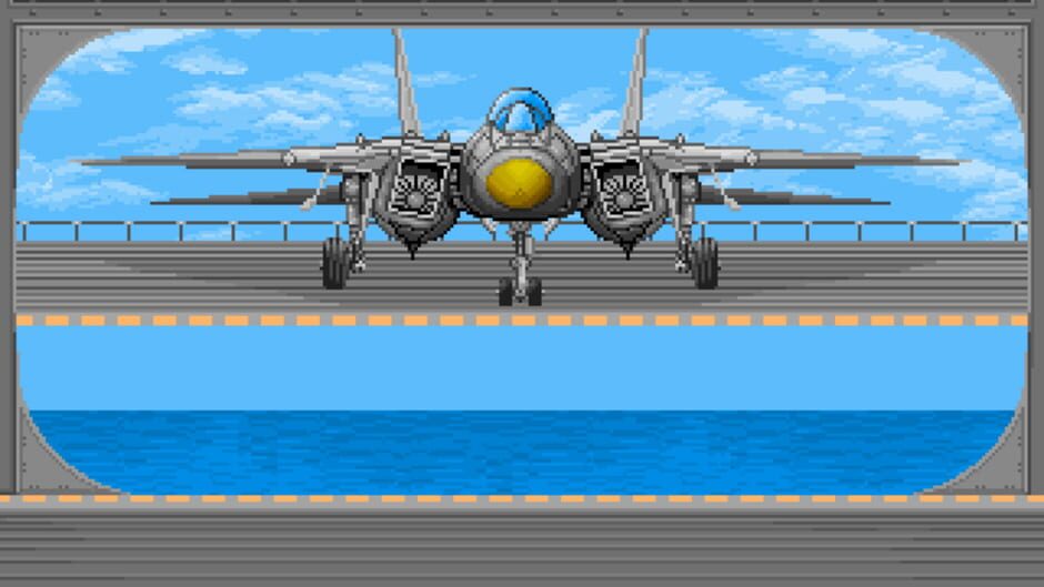 Screenshot for Top Gun: Danger Zone