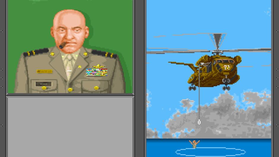 Screenshot for Top Gun: Danger Zone