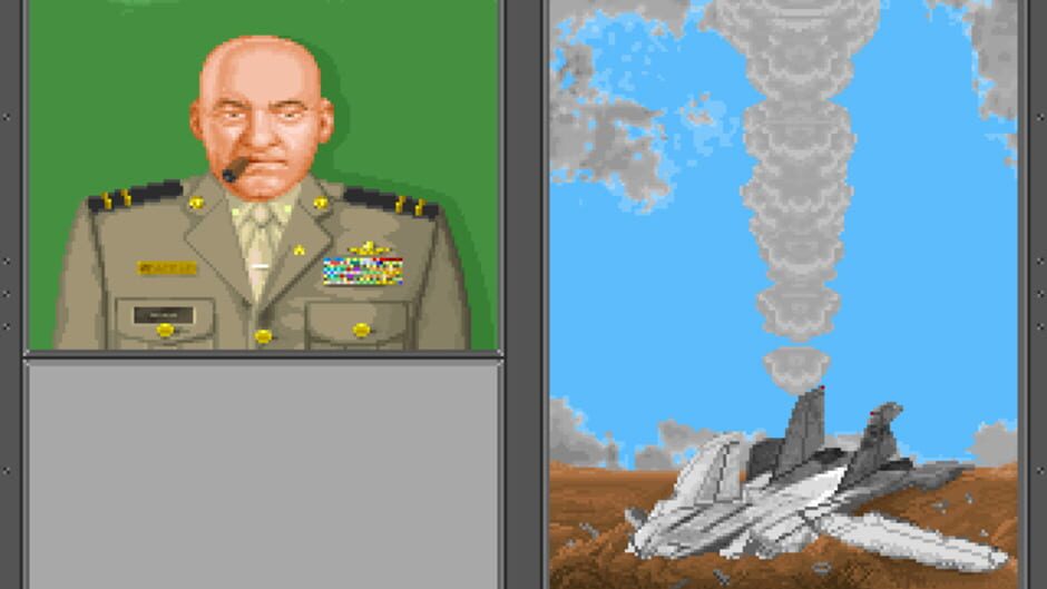 Screenshot for Top Gun: Danger Zone