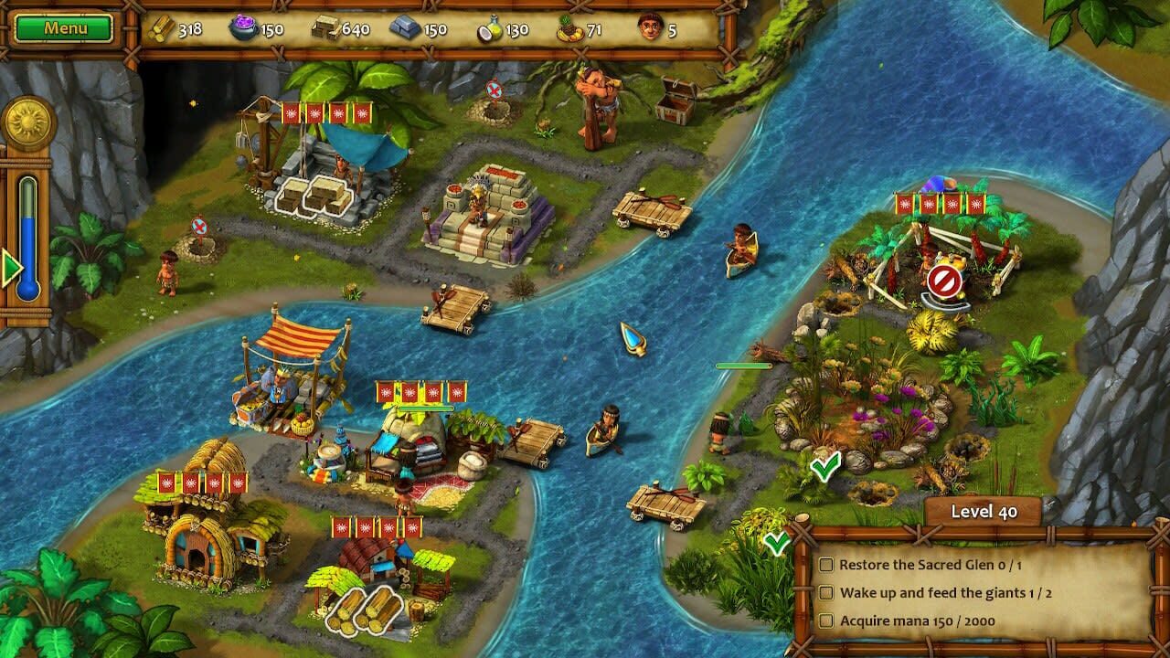 Screenshot for Moai VI: Unexpected Guests