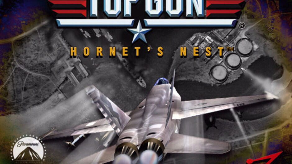 Screenshot for Top Gun: Hornet's Nest