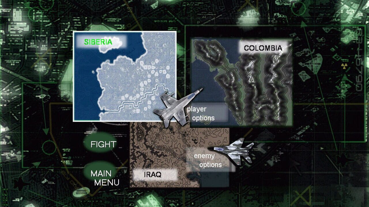 Screenshot for Top Gun: Hornet's Nest
