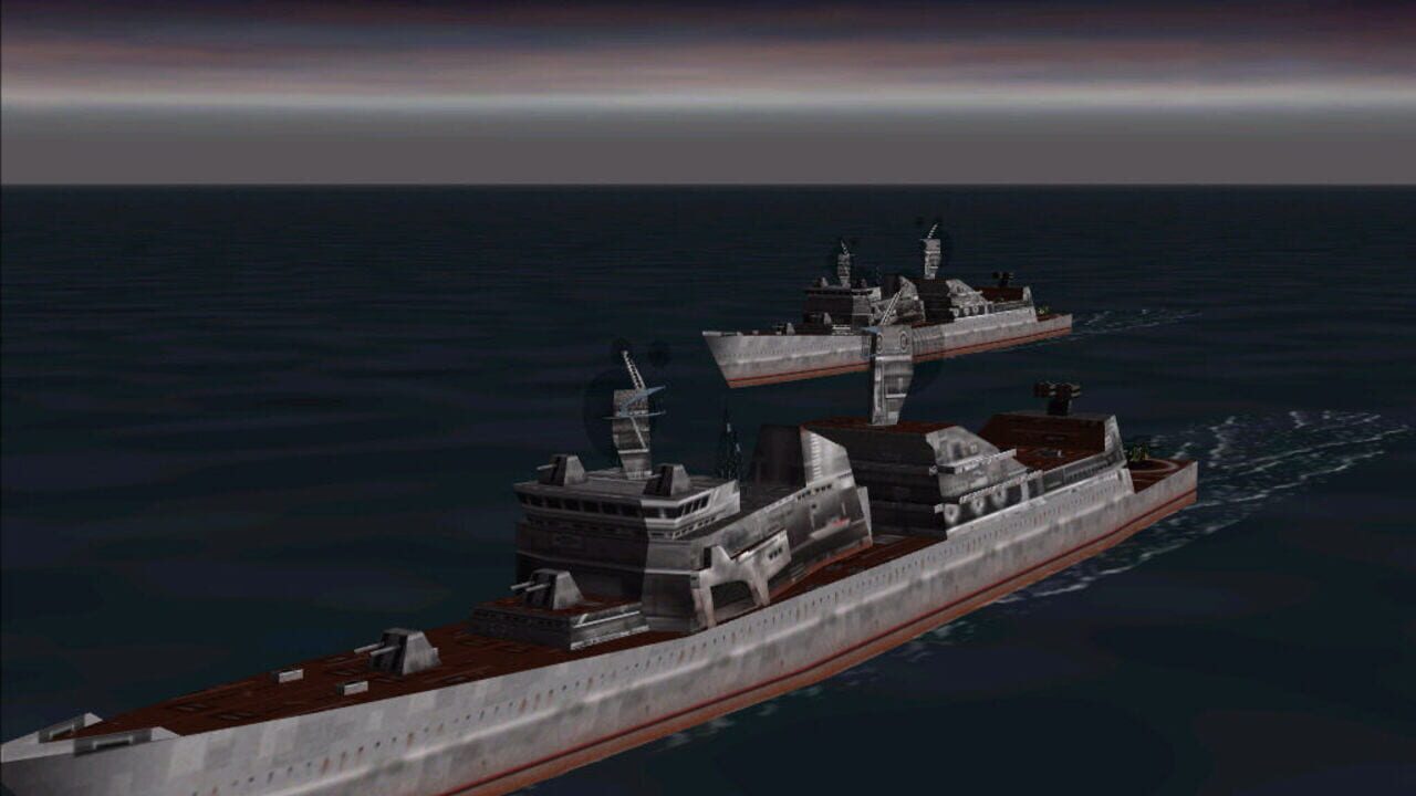 Screenshot for Top Gun: Hornet's Nest