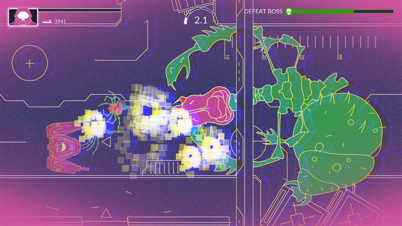 Screenshot for Escape from the Universe