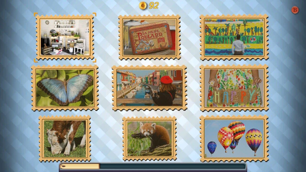 Screenshot for Jigsaw Fun: Piece It Together