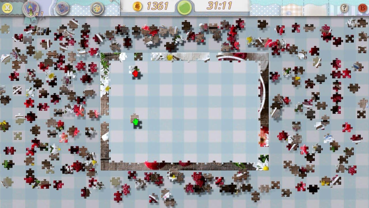 Screenshot for Jigsaw Fun: Piece It Together