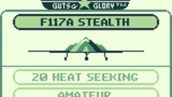 Screenshot for Top Gun: Guts and Glory