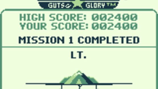 Screenshot for Top Gun: Guts and Glory