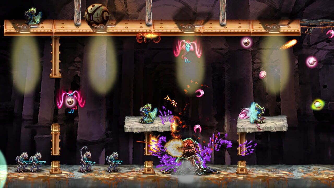 Screenshot for Explosionade DX