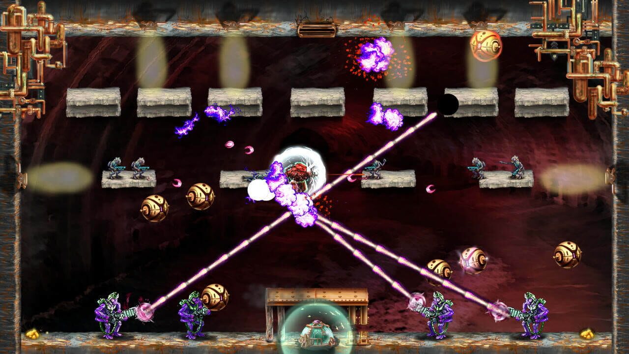Screenshot for Explosionade DX