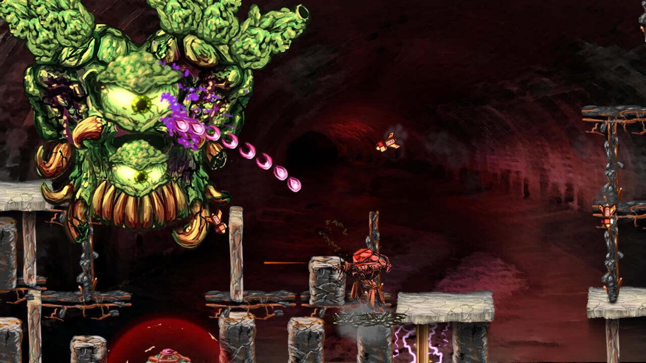 Screenshot for Explosionade DX