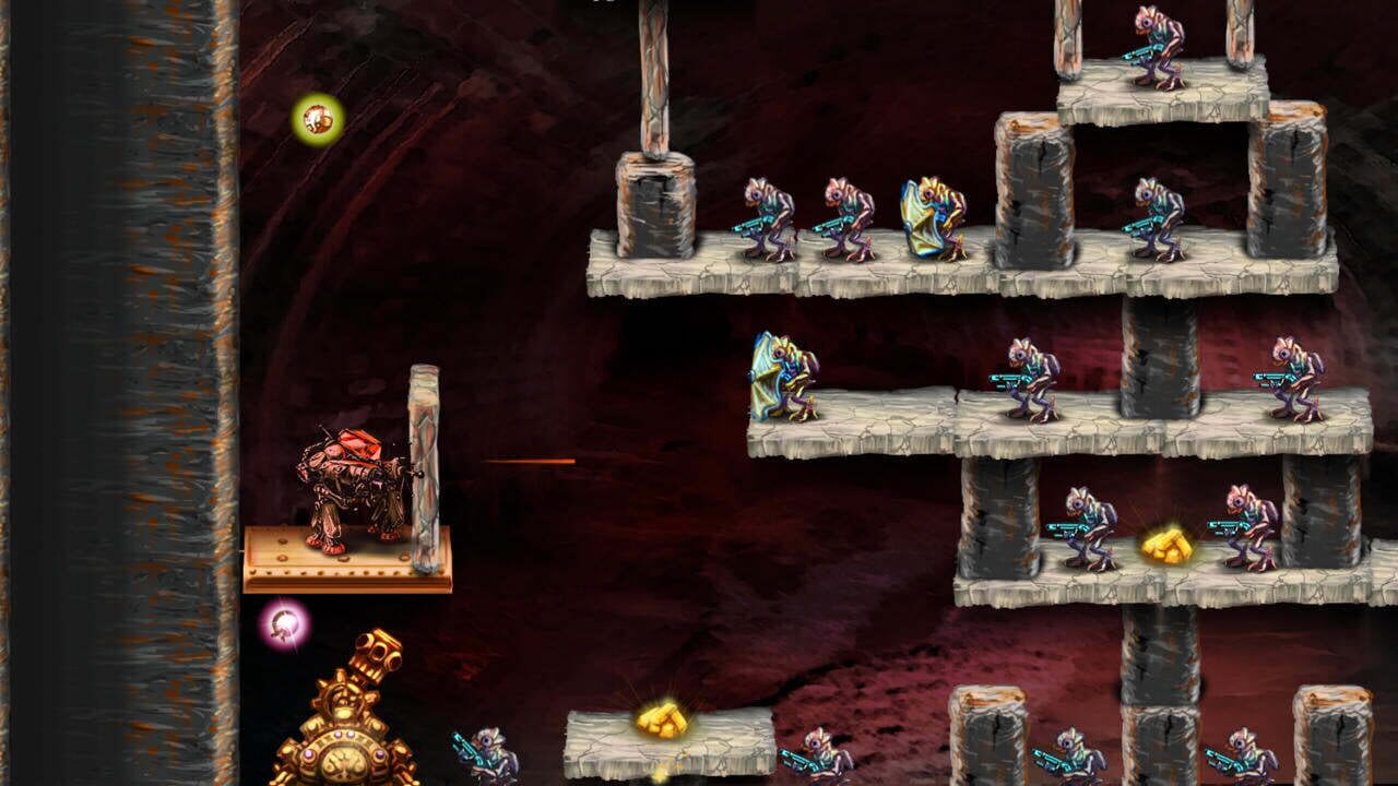 Screenshot for Explosionade DX