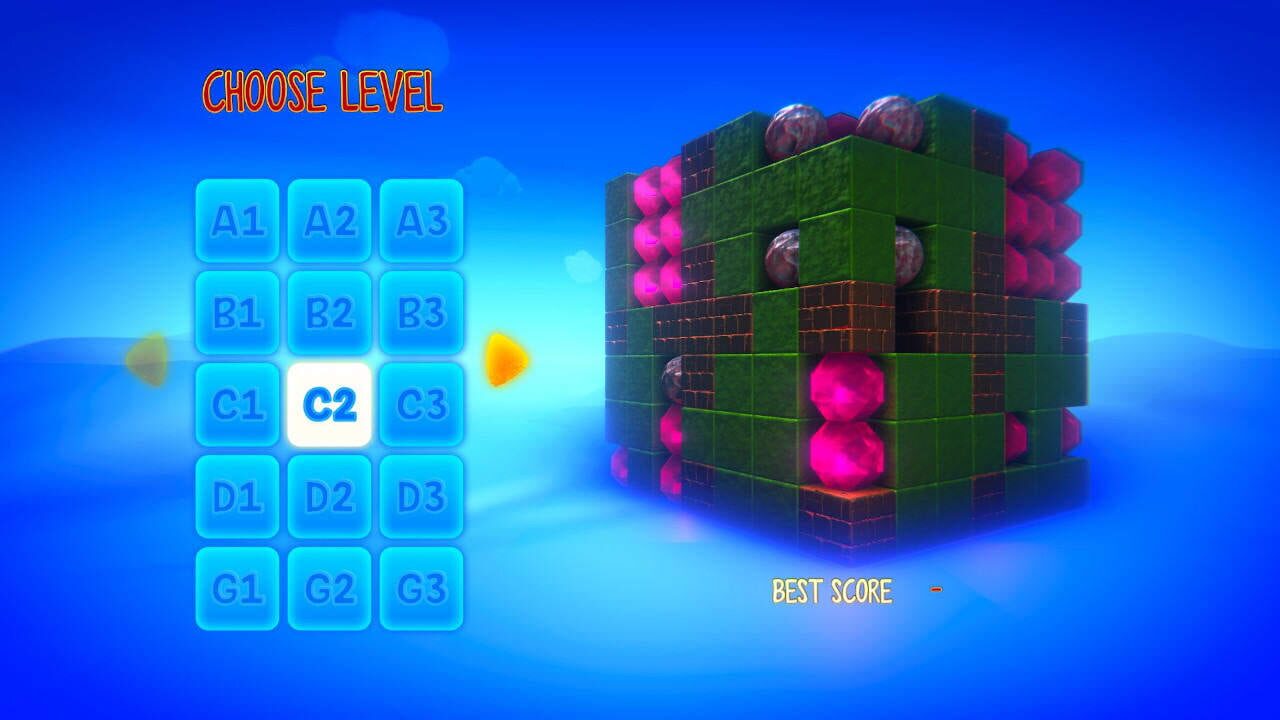 Screenshot for Doubles Hard