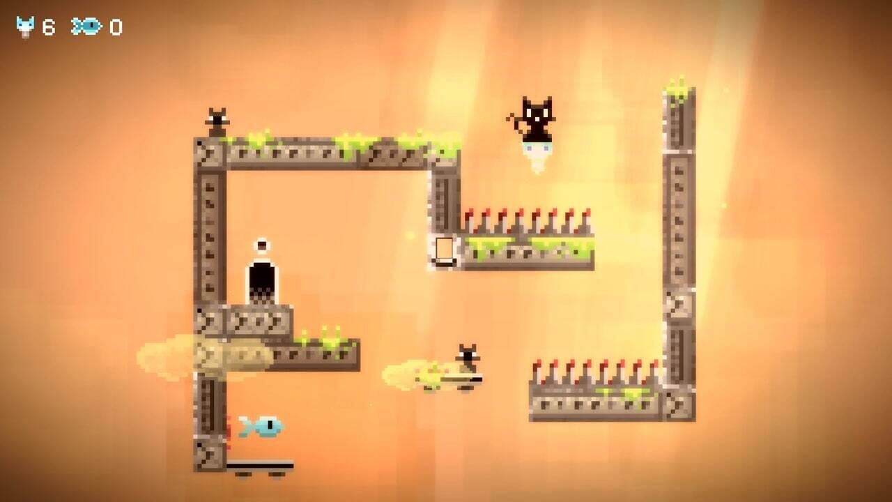 Screenshot for Purrs In Heaven