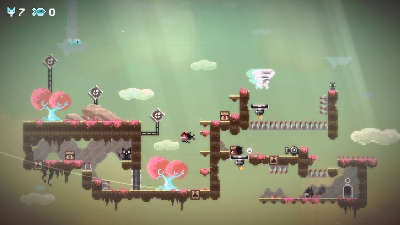 Screenshot for Purrs In Heaven