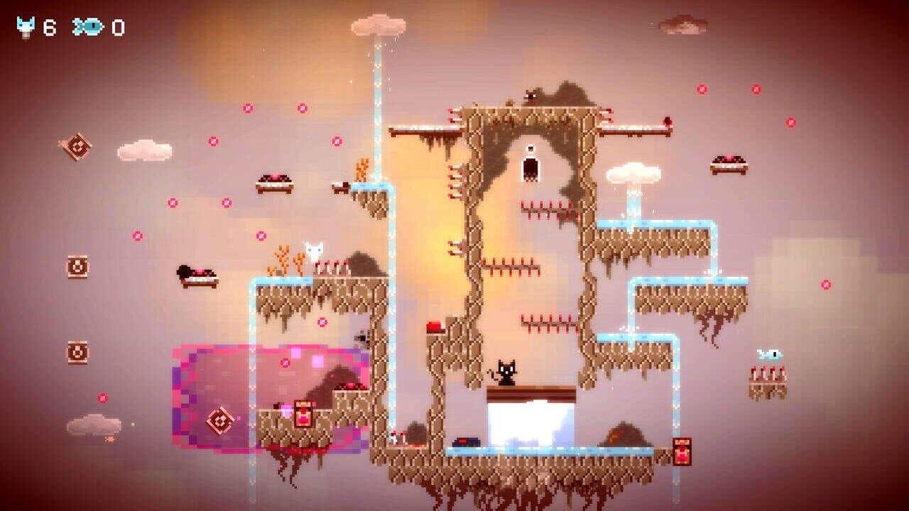 Screenshot for Purrs In Heaven