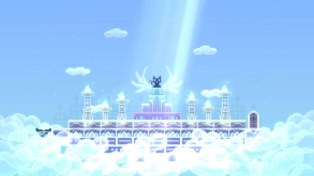 Screenshot for Purrs In Heaven