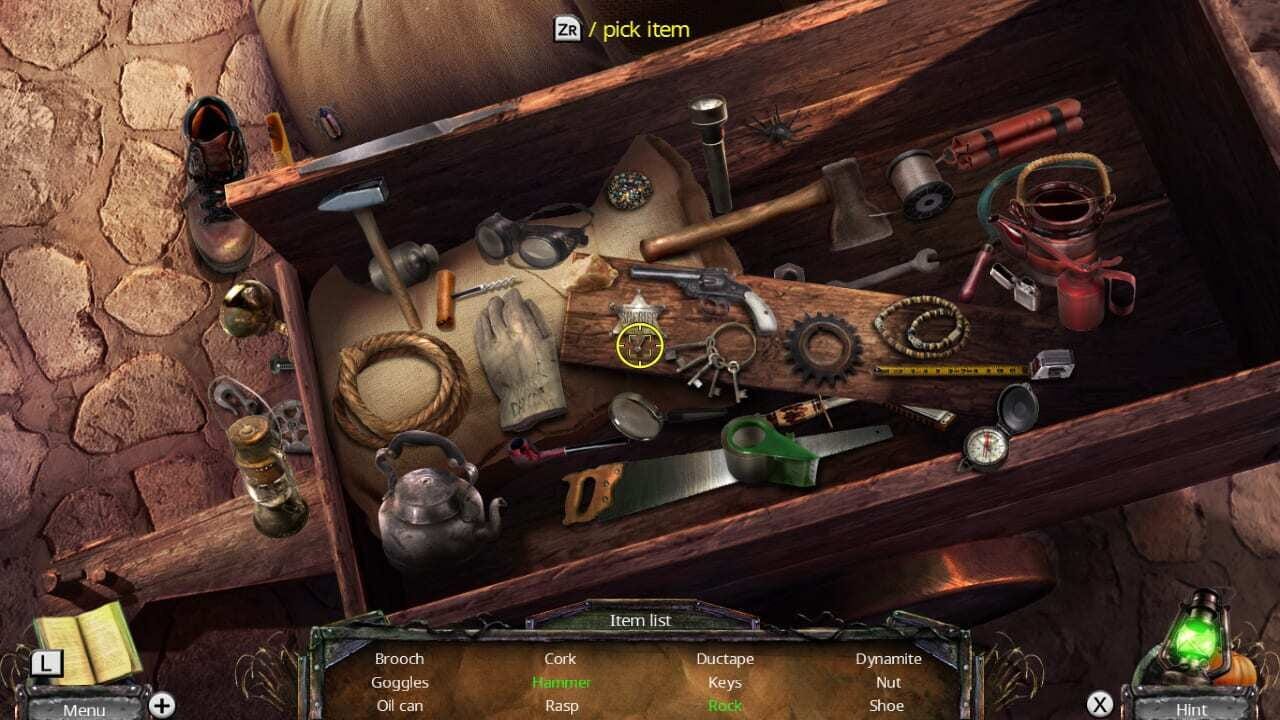 Screenshot for Farm Mystery