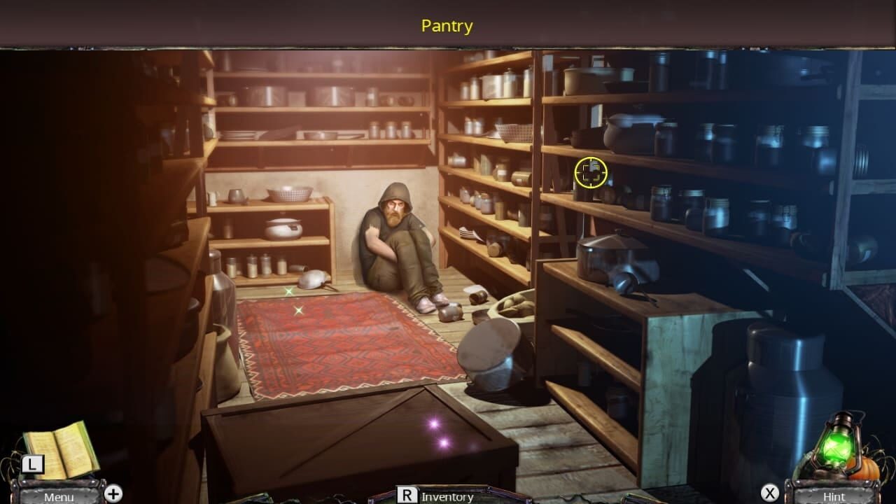 Screenshot for Farm Mystery