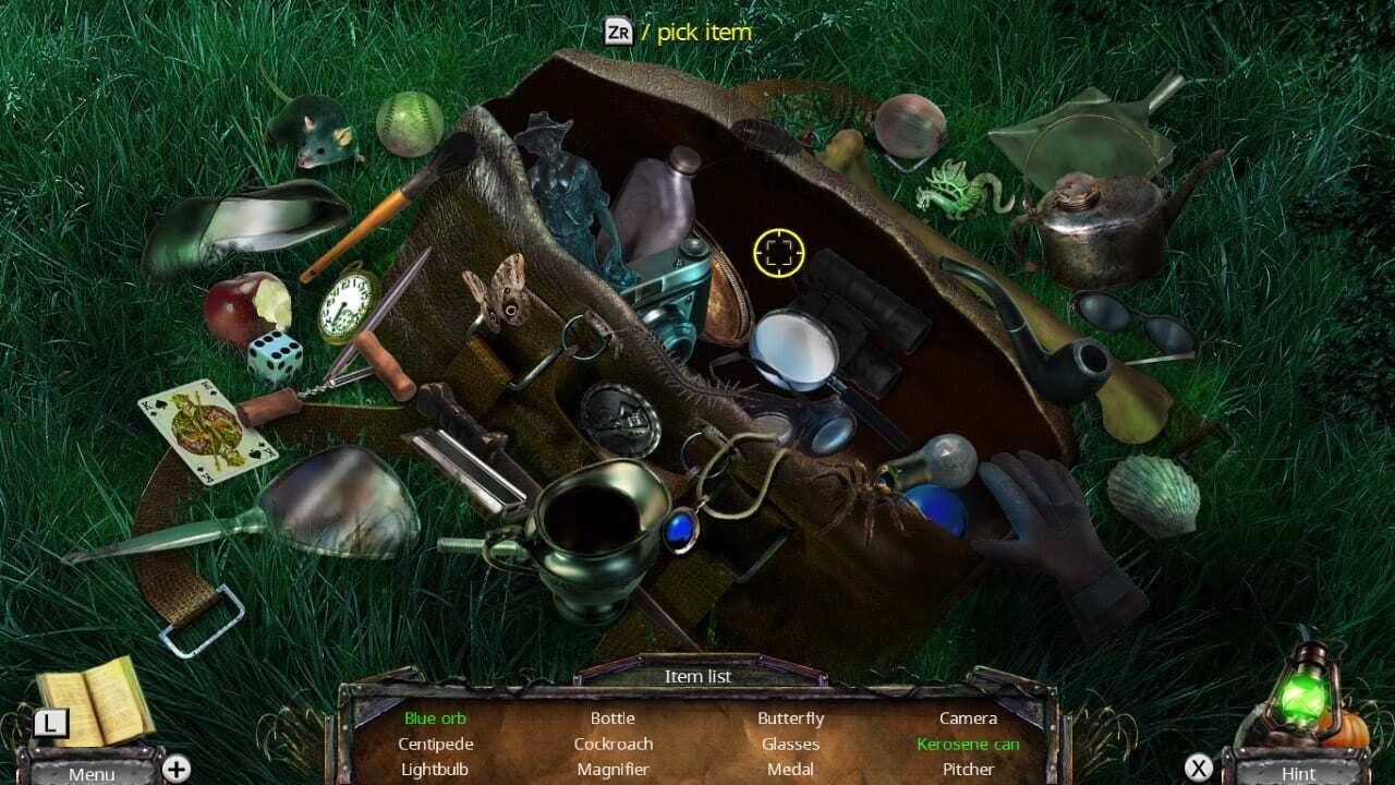 Screenshot for Farm Mystery