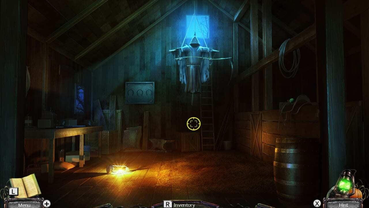 Screenshot for Farm Mystery
