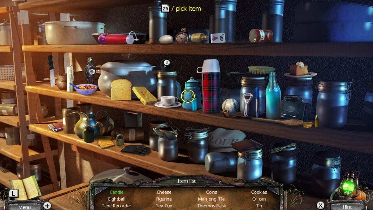 Screenshot for Farm Mystery