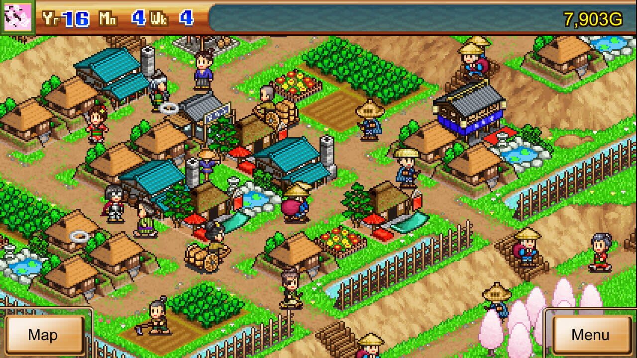 Screenshot for Ninja Village