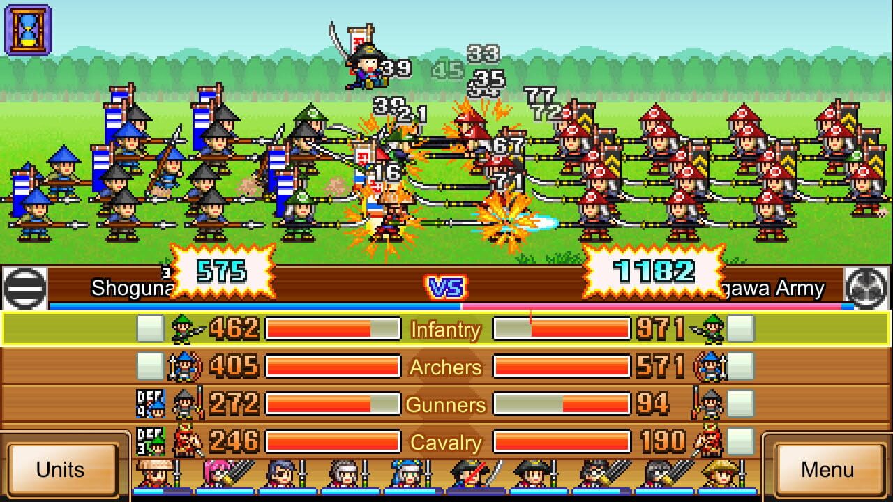 Screenshot for Ninja Village