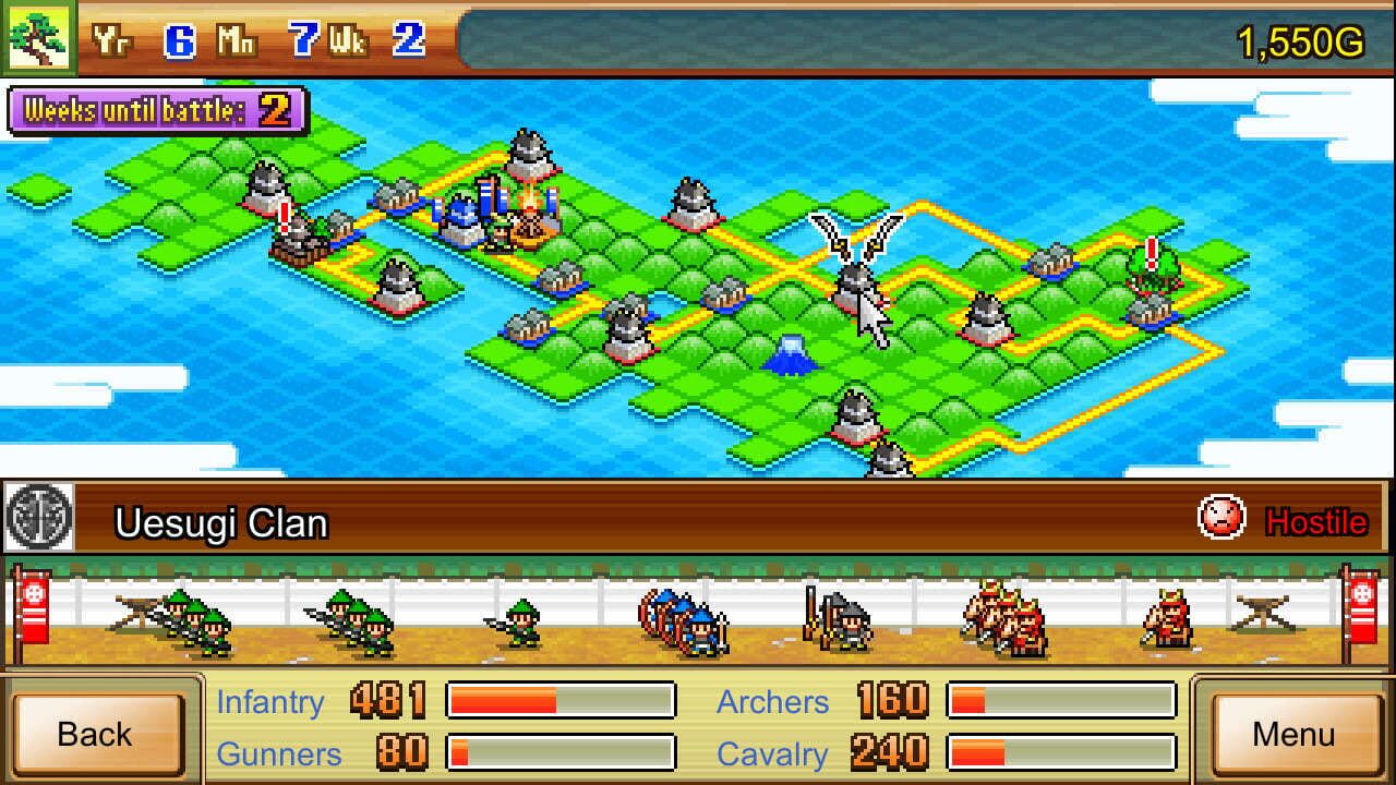 Screenshot for Ninja Village