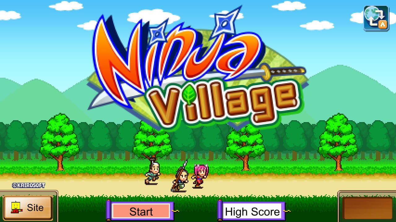 Screenshot for Ninja Village