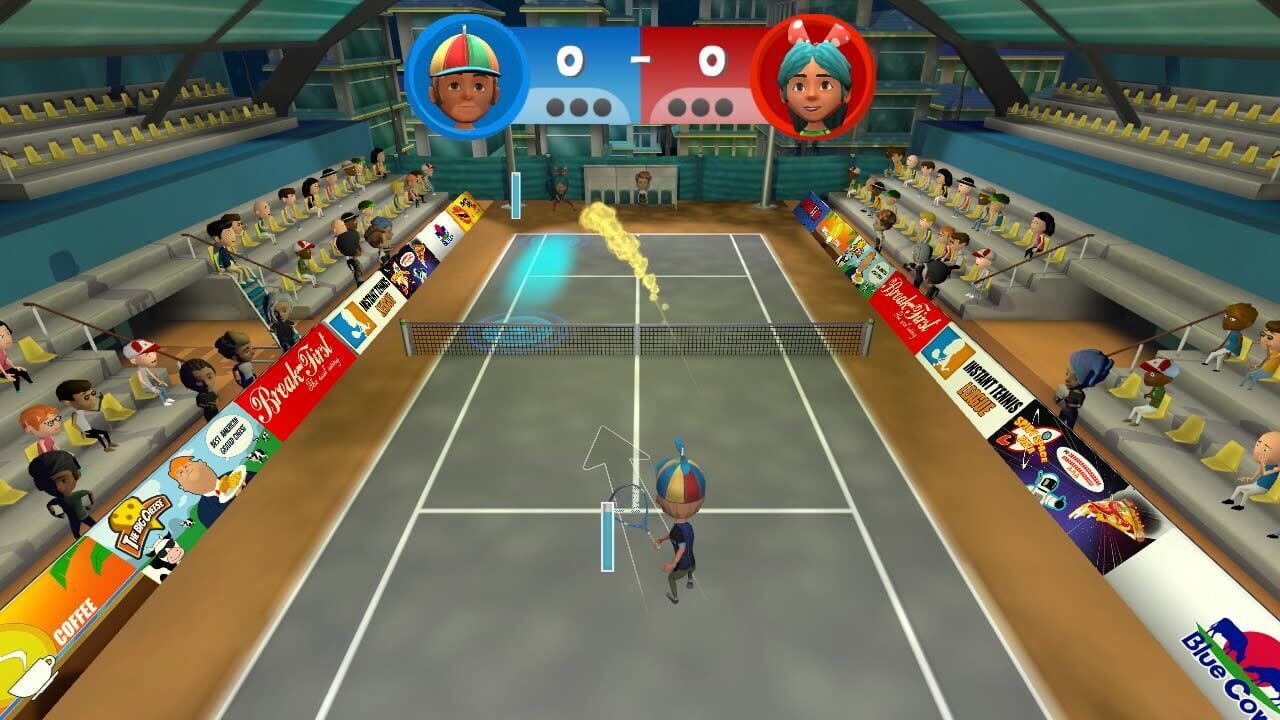 Screenshot for Instant Sports