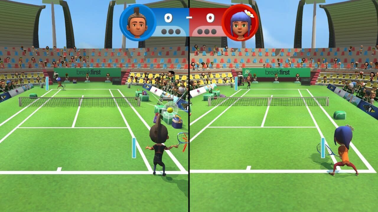 Screenshot for Instant Sports