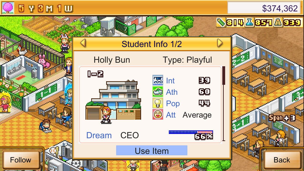 Screenshot for Pocket Academy