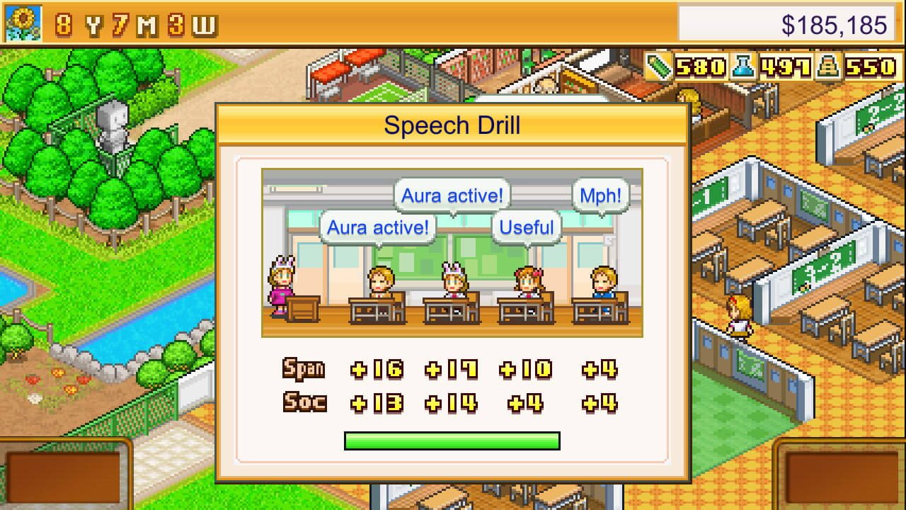 Screenshot for Pocket Academy
