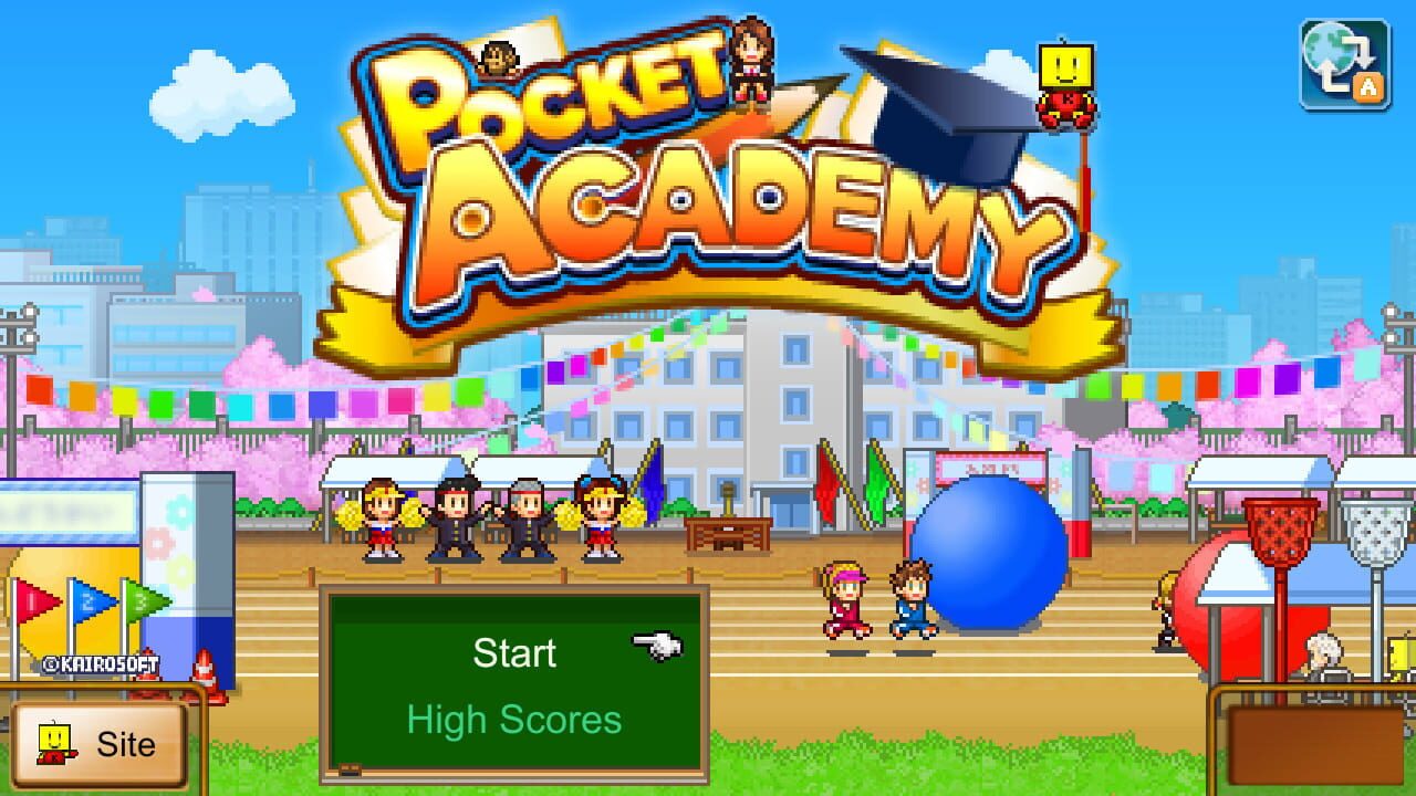 Screenshot for Pocket Academy