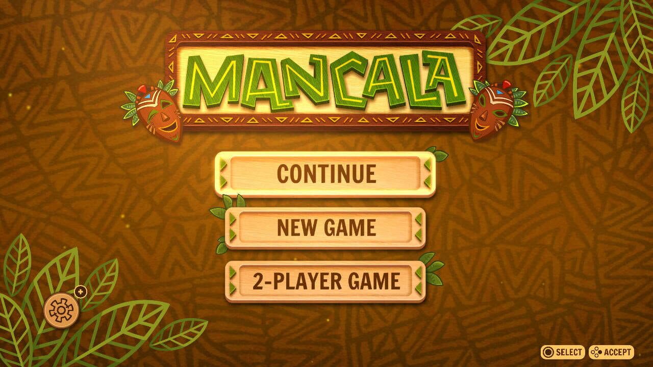 Screenshot for Mancala