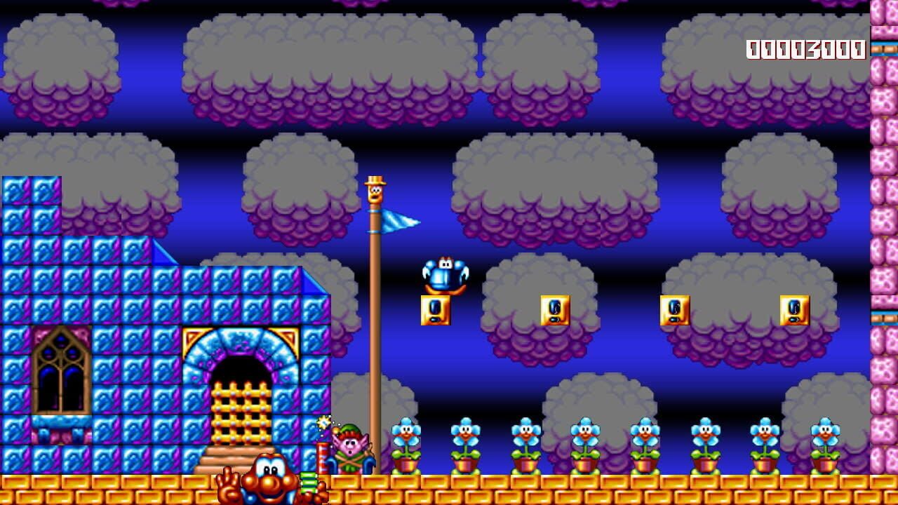 Screenshot for James Pond: Codename Robocod