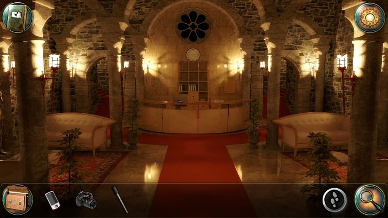 Screenshot for Brightstone Mysteries: Paranormal Hotel