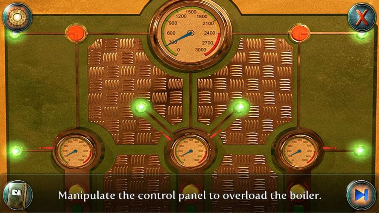 Screenshot for Brightstone Mysteries: Paranormal Hotel