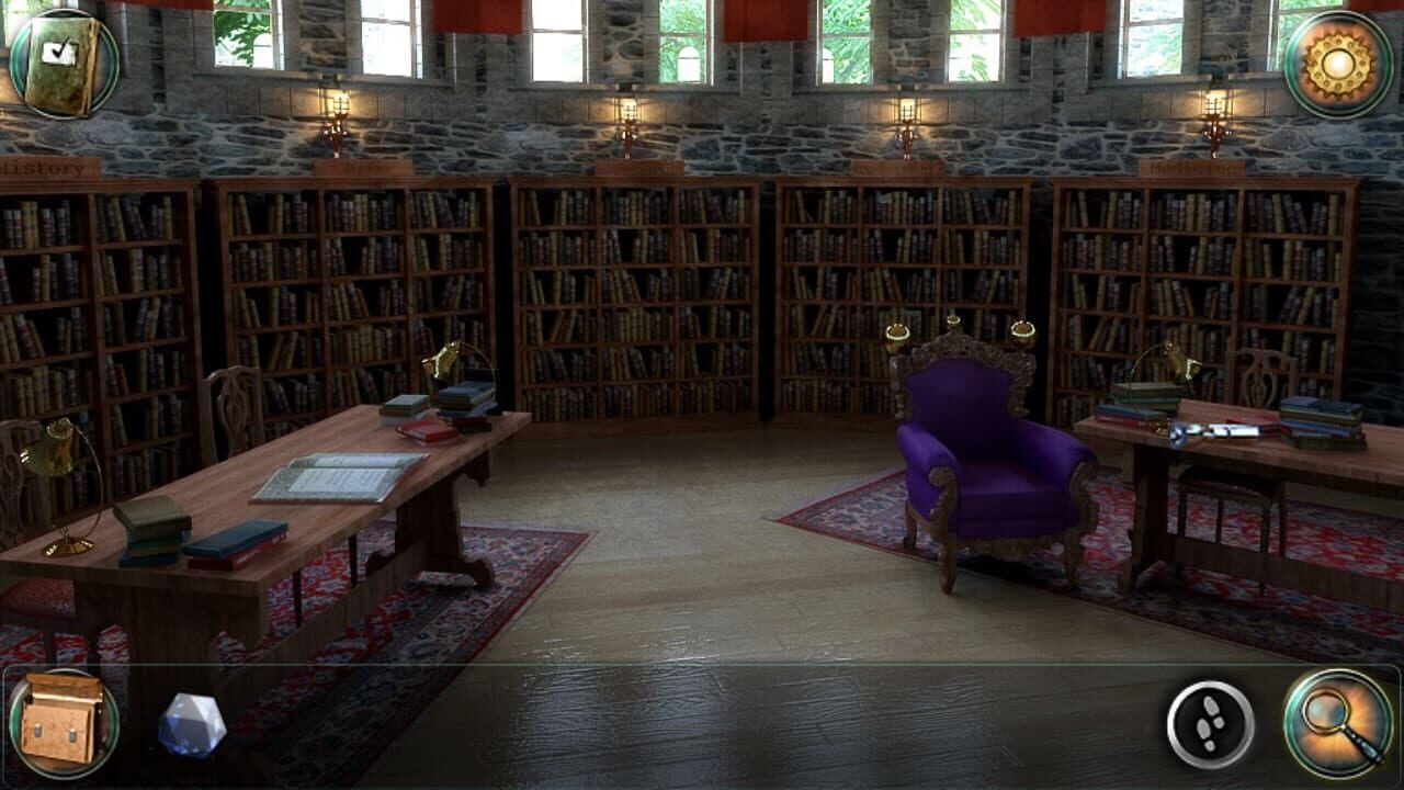 Screenshot for Brightstone Mysteries: Paranormal Hotel
