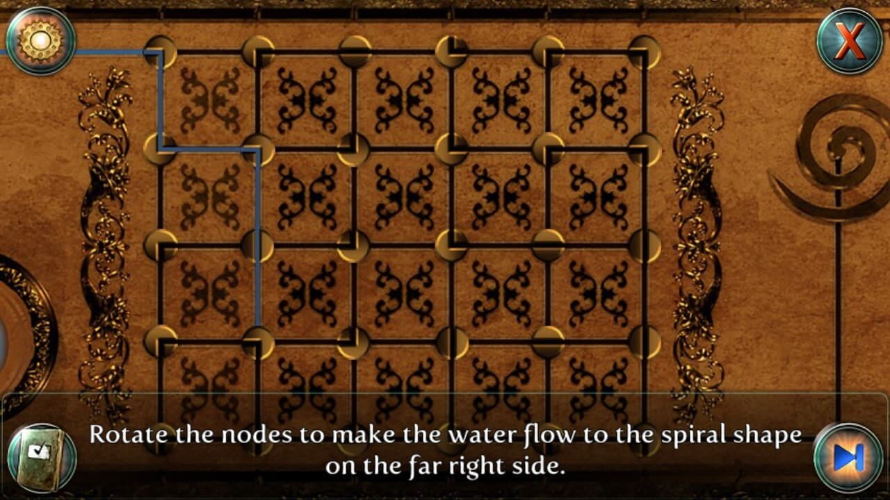 Screenshot for Brightstone Mysteries: Paranormal Hotel