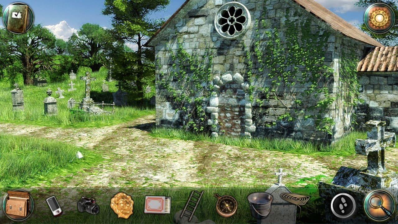 Screenshot for Brightstone Mysteries: Paranormal Hotel