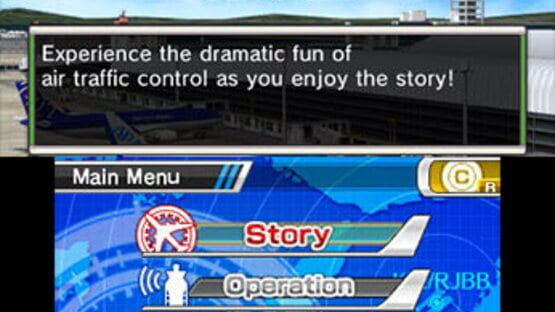 Screenshot for I Am an Air Traffic Controller: Airport Hero Osaka-KIX
